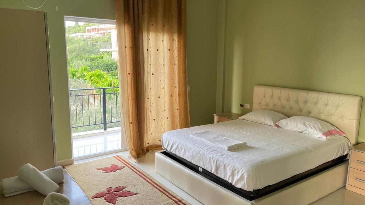 Azure Apartments By Kondo Stays Vlorë Buitenkant foto