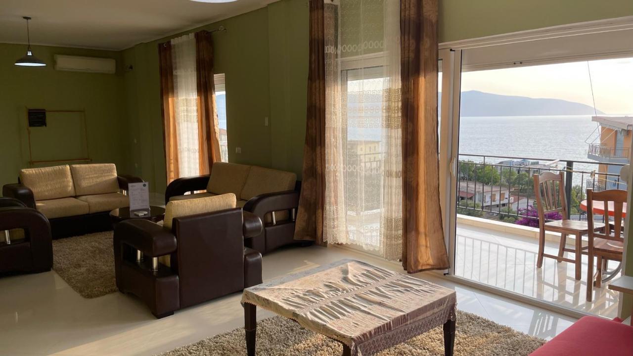 Azure Apartments By Kondo Stays Vlorë Buitenkant foto