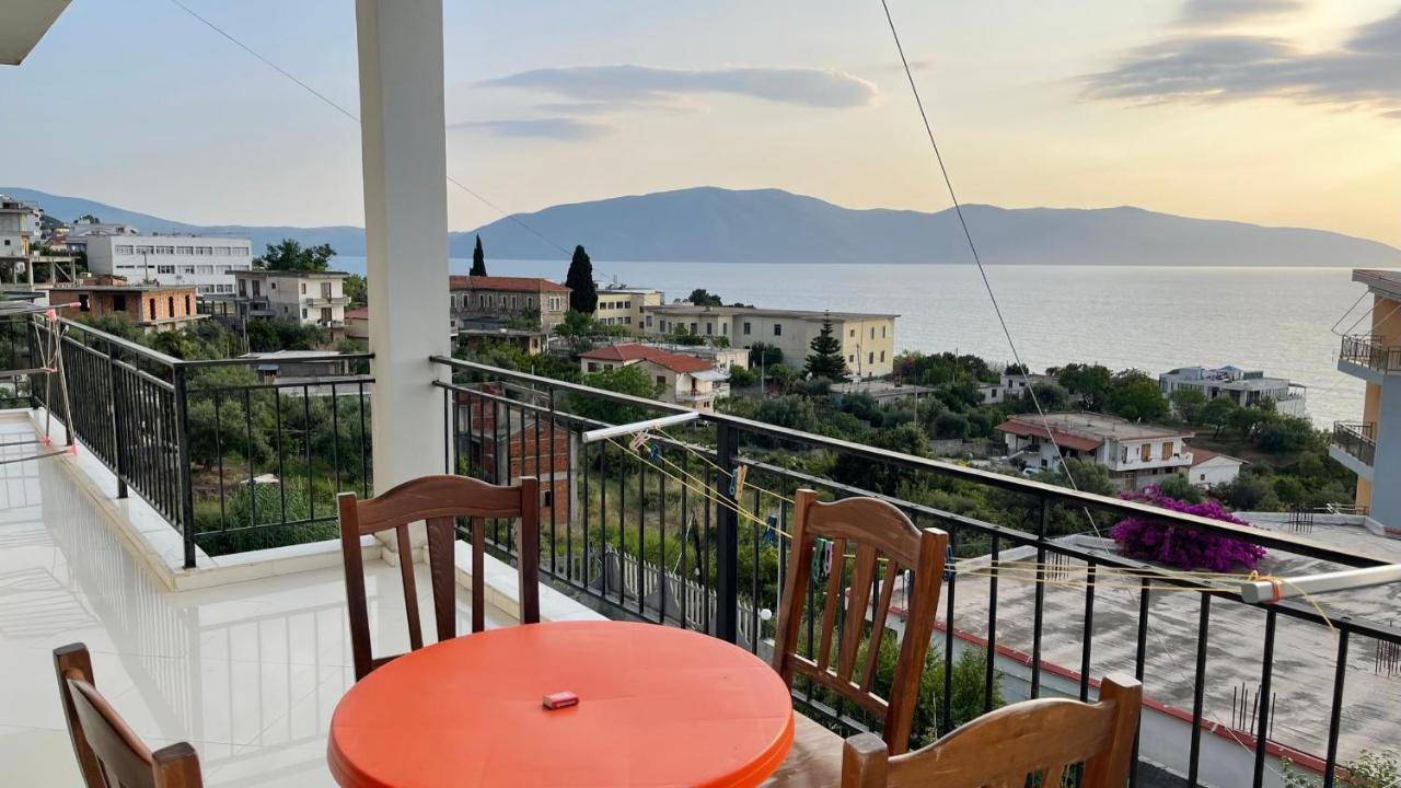 Azure Apartments By Kondo Stays Vlorë Buitenkant foto