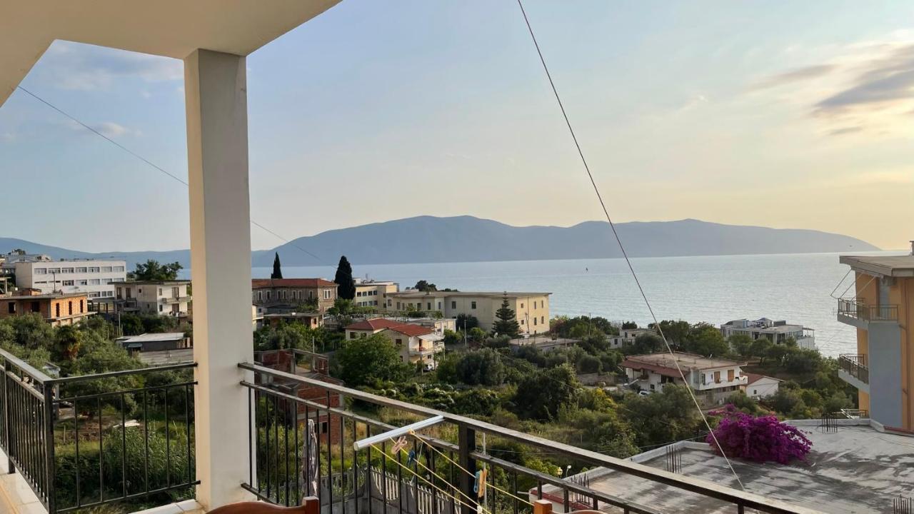 Azure Apartments By Kondo Stays Vlorë Buitenkant foto