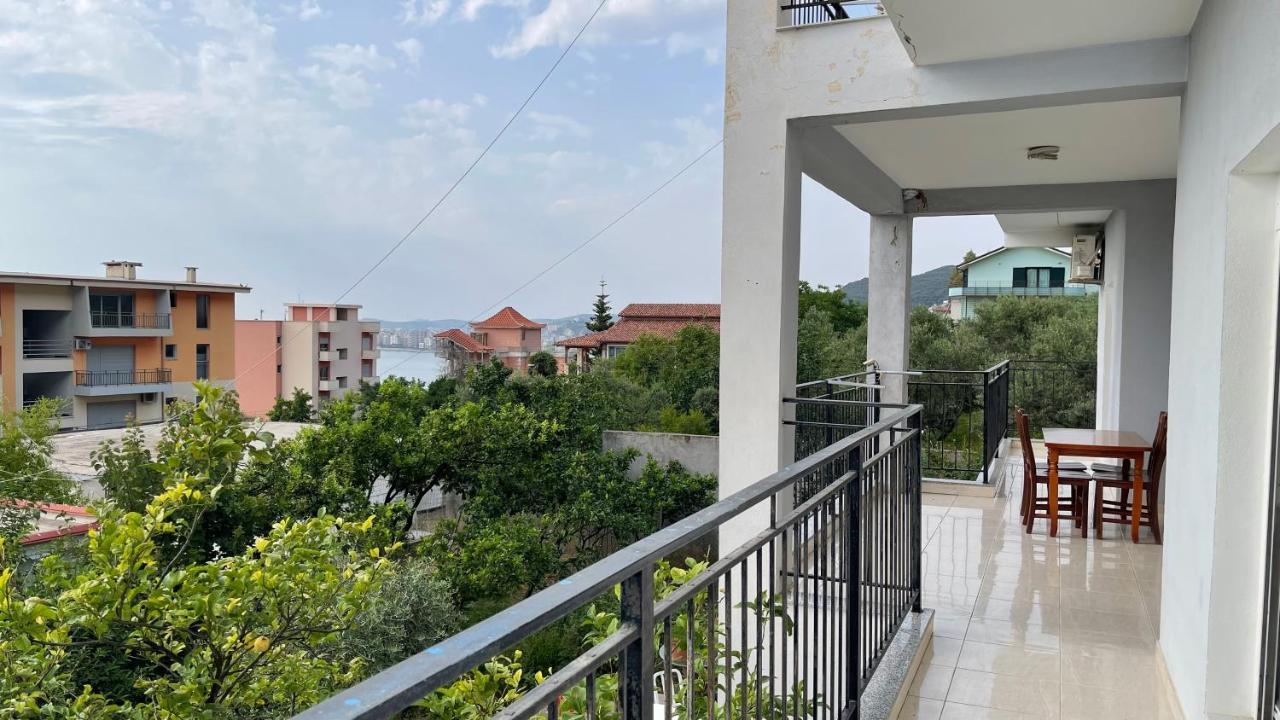 Azure Apartments By Kondo Stays Vlorë Buitenkant foto